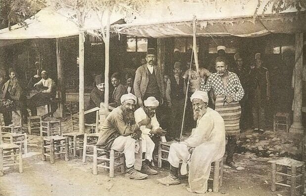 Kıraathane Kültürü