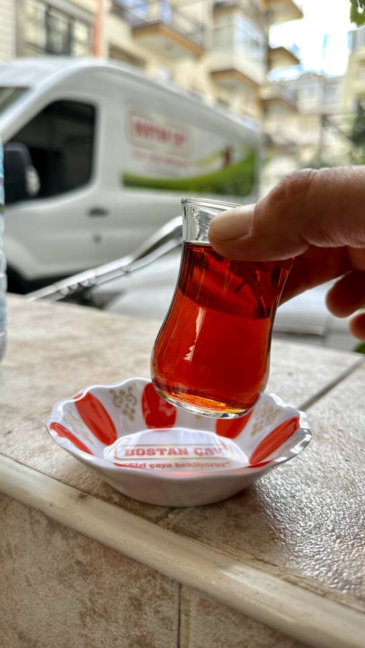 Çay Nasıl Demlenir