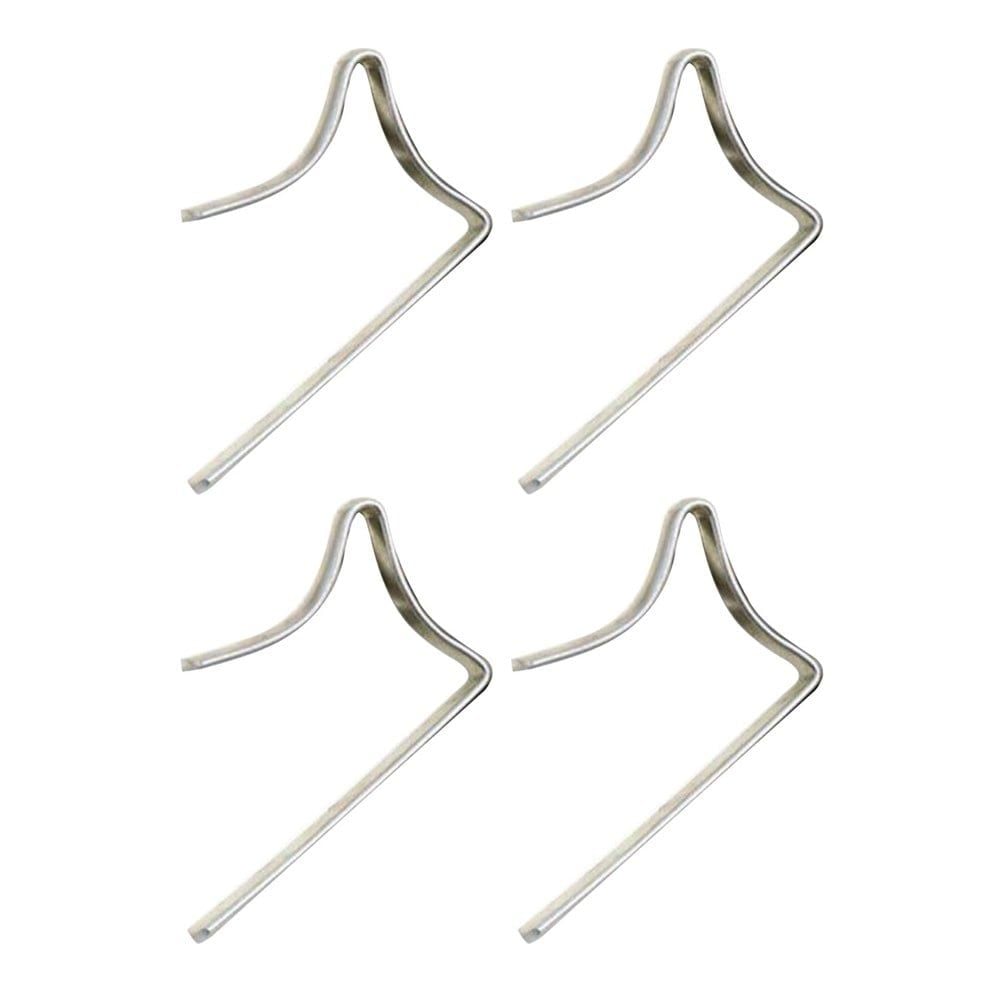 METAL MASA KISKAÇI 4 ADET