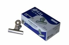 STAR METAL KAĞIT KISKAÇI 1 ADET BÜYÜK BOY