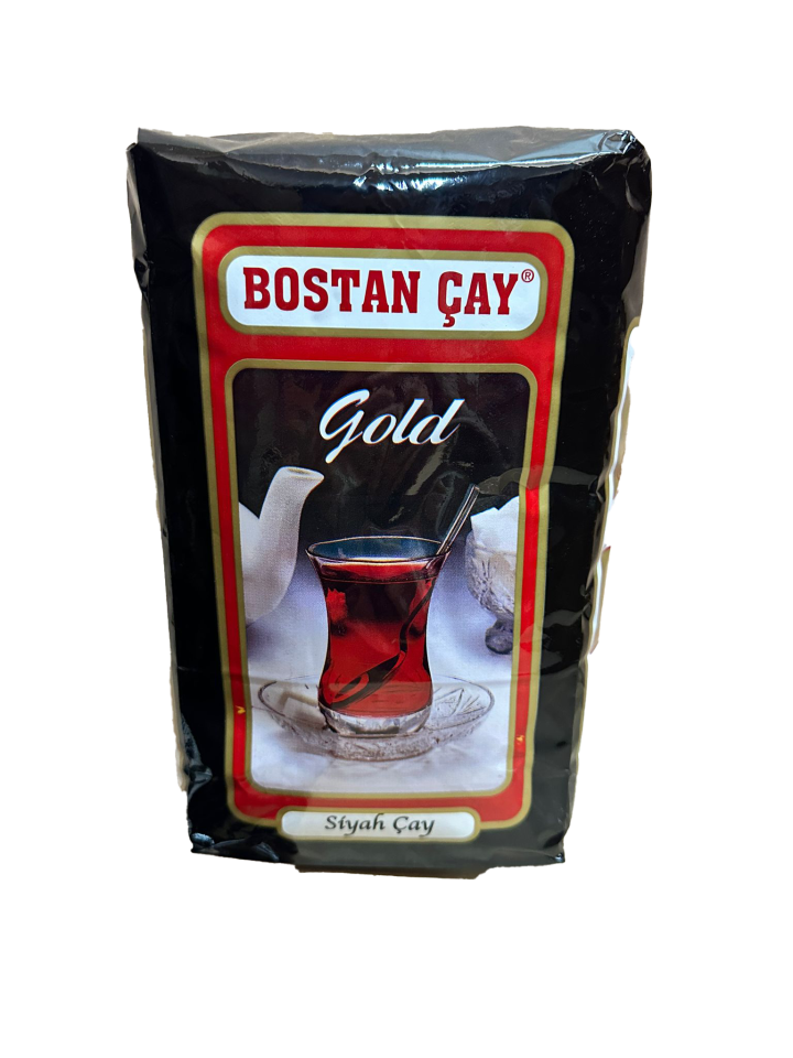 Bostan Çay Gold 5 Kg