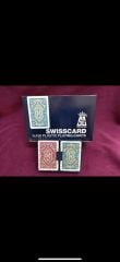 EUROCARD PLASTİK OYUN KAĞIDI 2 DESTE
