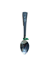 Ayyıldız Desenli Kaşık 12li