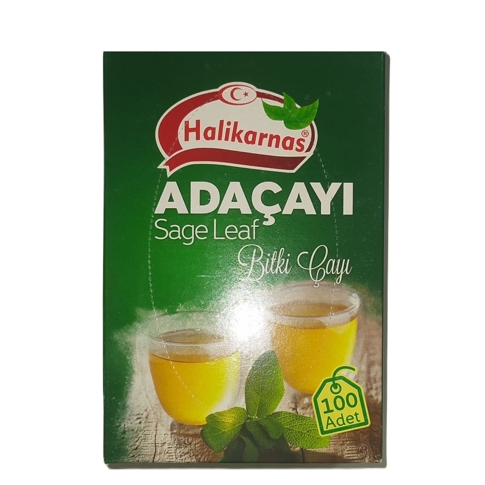Halikarnas Ada Çayı Sallama