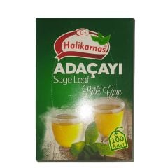 Halikarnas Ada Çayı Sallama