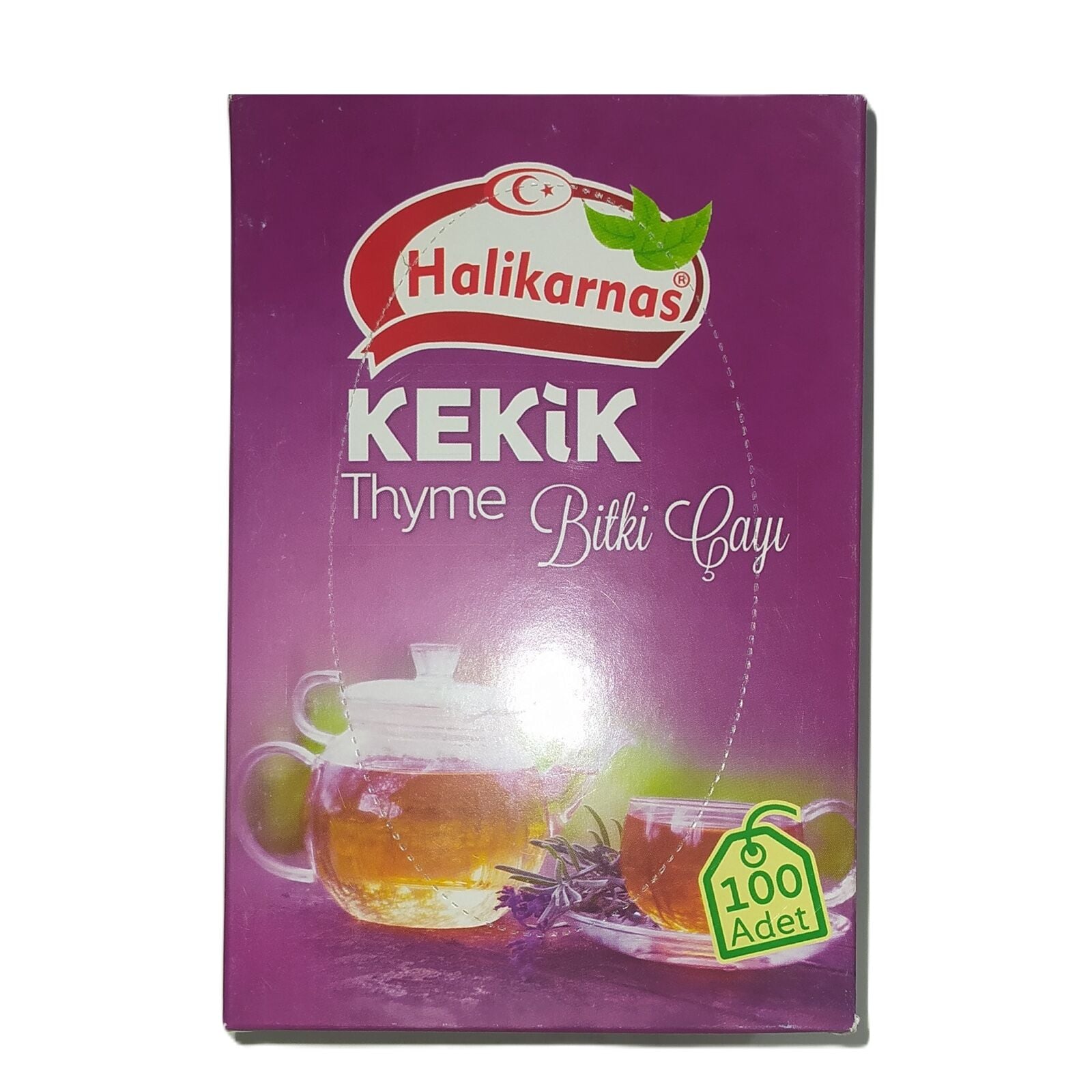 Halikarnas Kekik Sallama