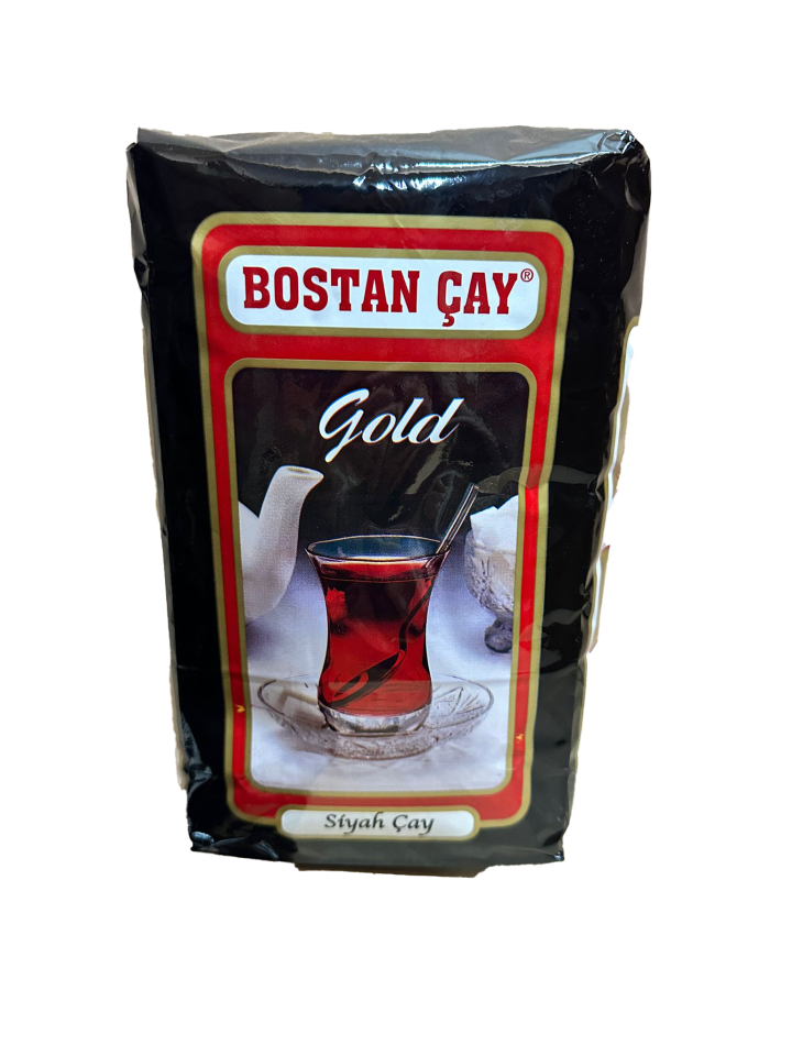 Bostan Çay Gold 1 Kg