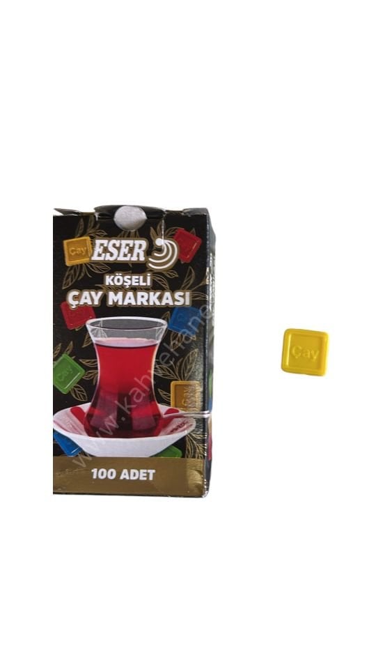 Eser Çay Markası 100’lü