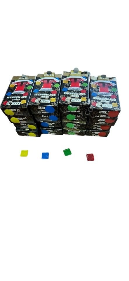 ESER ÇAY MARKASI 100LÜ