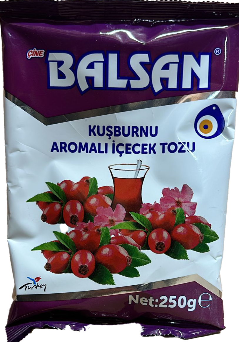 BALSAN KUŞBURNU 250 GR