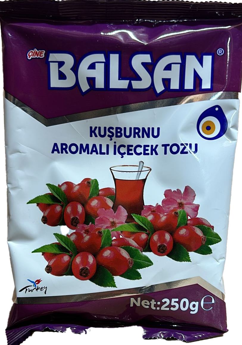 Balsan Kuşburnu 250 gr