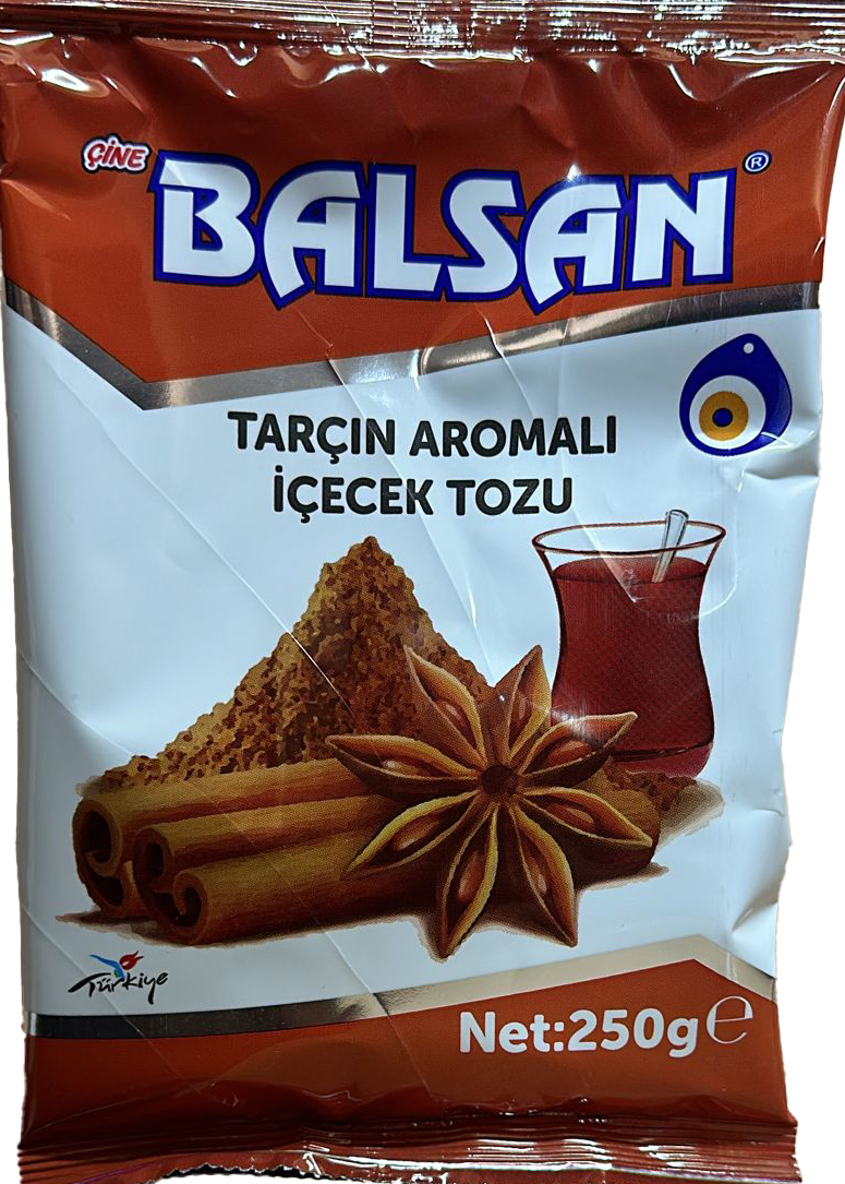BALSAN TARÇIN 250 GR