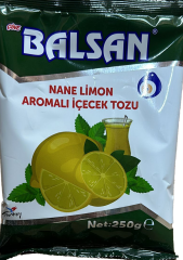 BALSAN NANEL LİMON 250 GR
