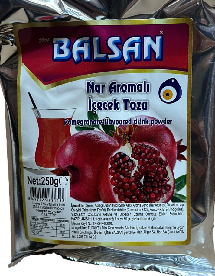 BALSAN NAR 250 GR