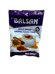BALSAN SÜTLÜ SALEP 250 GR