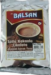 BALSAN SÜTLÜ KAKAO 250 GR