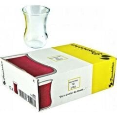 Paşabahçe 42011 Çay Bardağı 12’li
