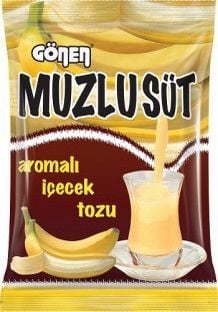 Gönen Sütlü Muz 300 gr