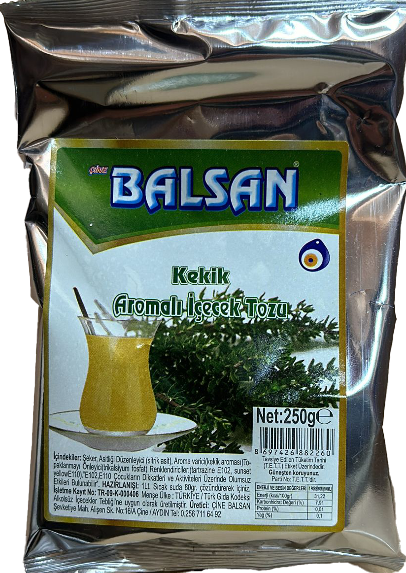 BALSAN KEKİK 250 GR
