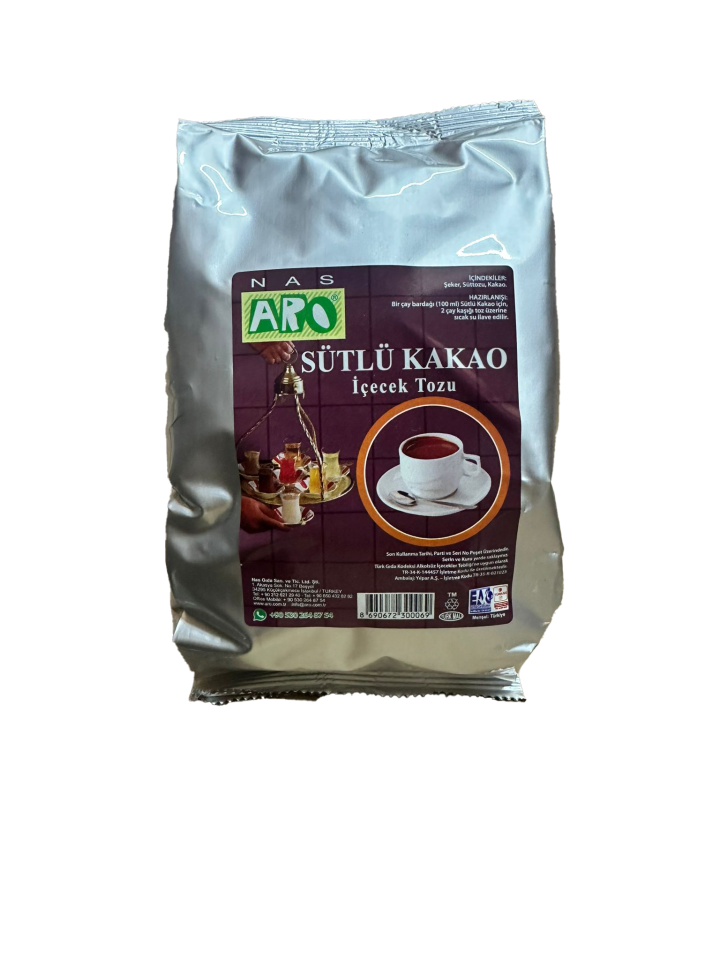 ARO SÜTLÜ KAKAO 250 GR