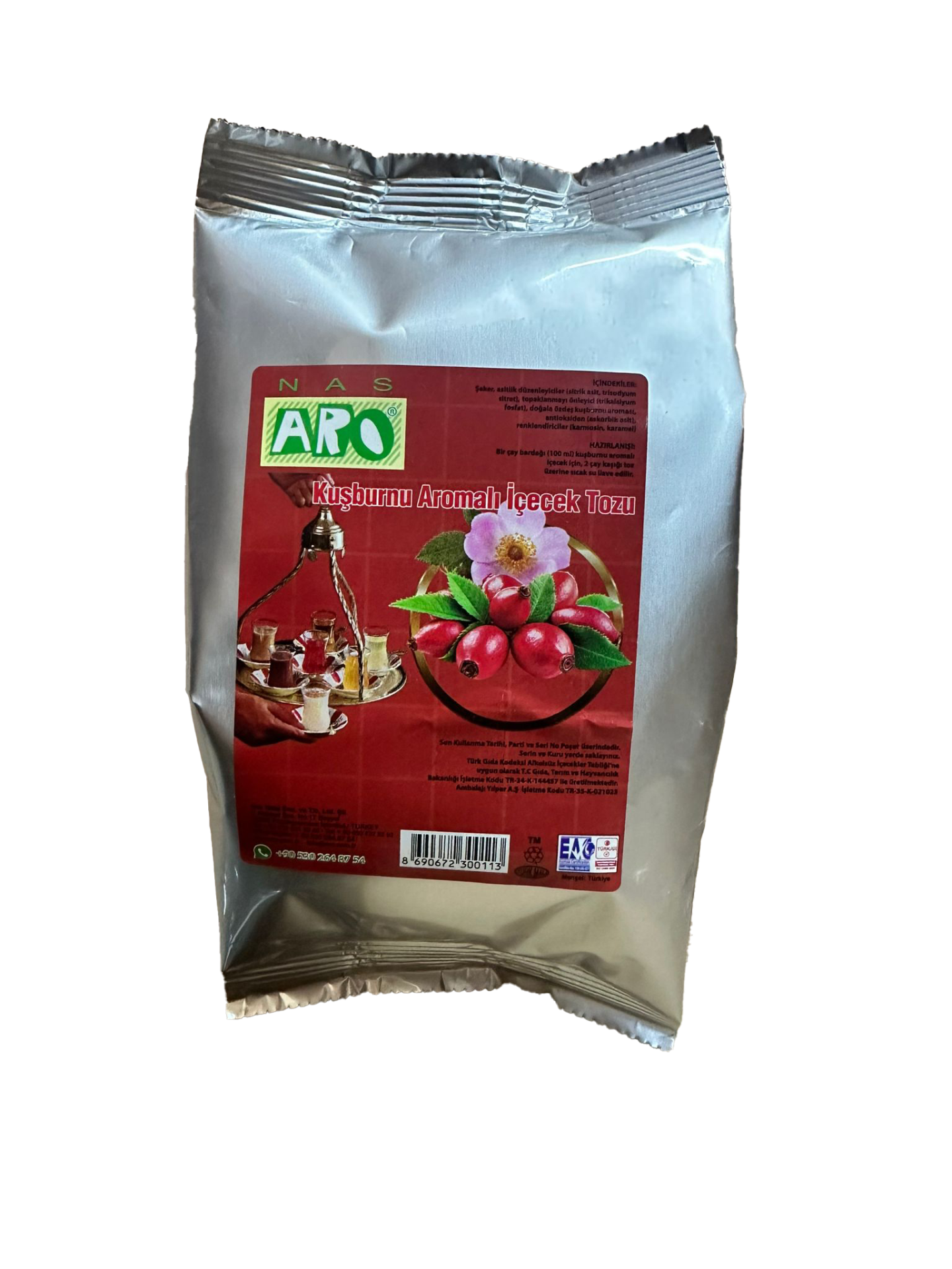 ARO KUŞBURNU 250 GR