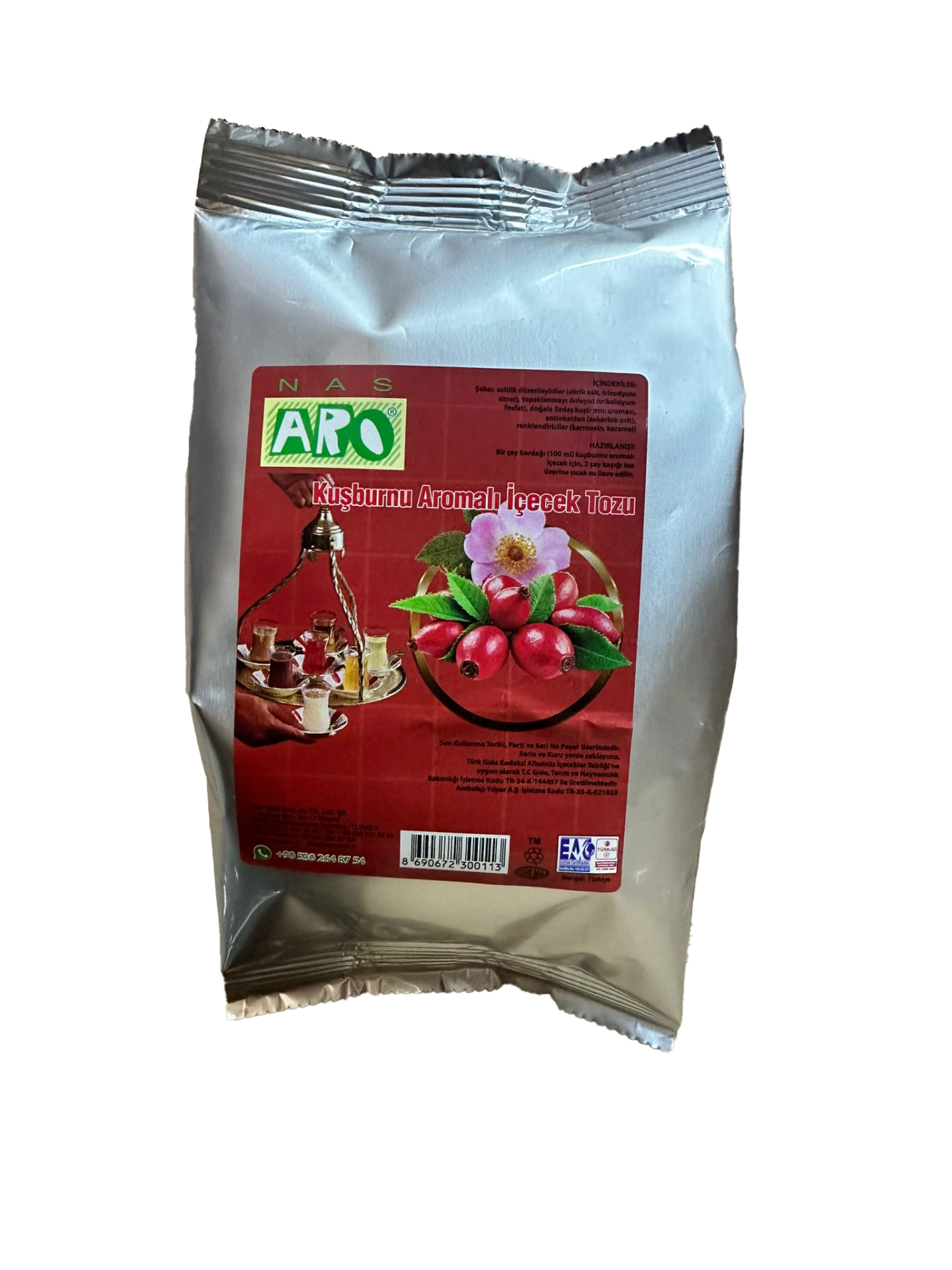 ARO KUŞBURNU 250 GR