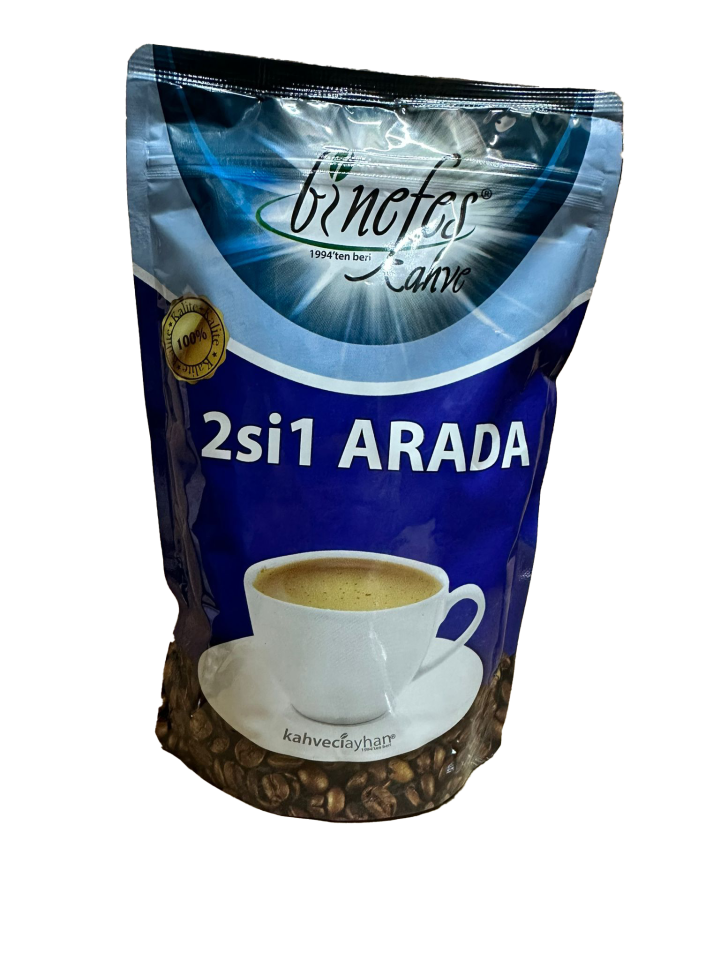2+1 NESCAFE BİNEFES 500 GR