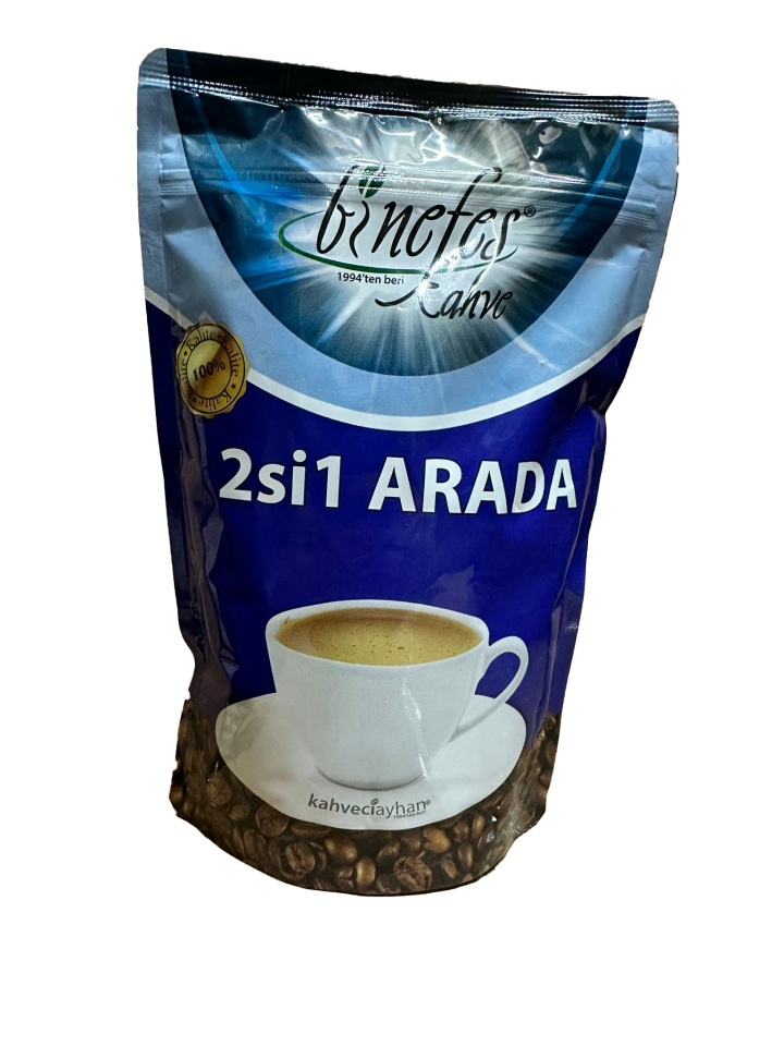 2+1 NESCAFE BİNEFES 500 GR