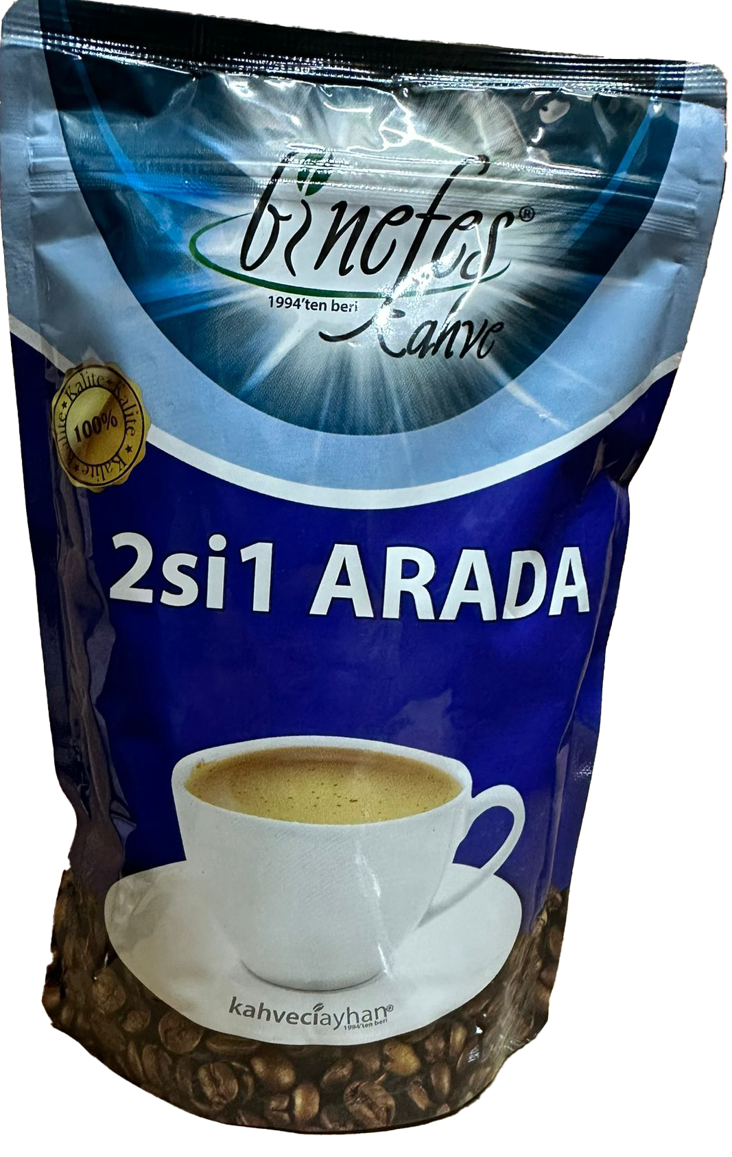 2+1 NESCAFE BİNEFES 500 GR