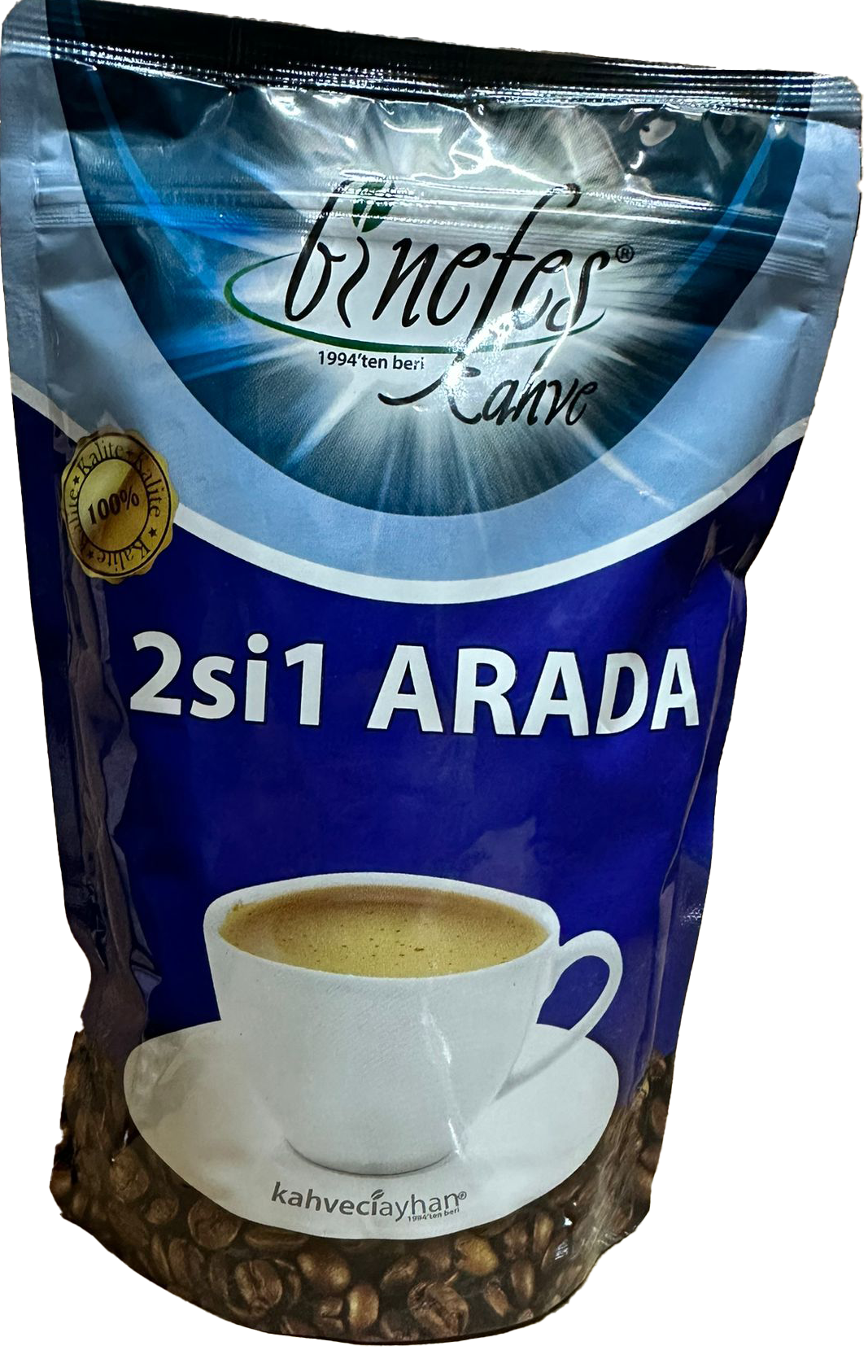 2+1 NESCAFE BİNEFES 500 GR