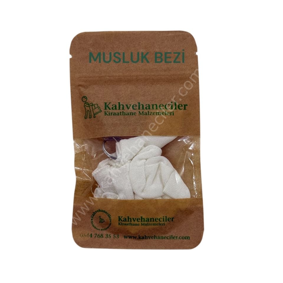 KAZAN MUSLUK BEZİ 5Lİ PAKET
