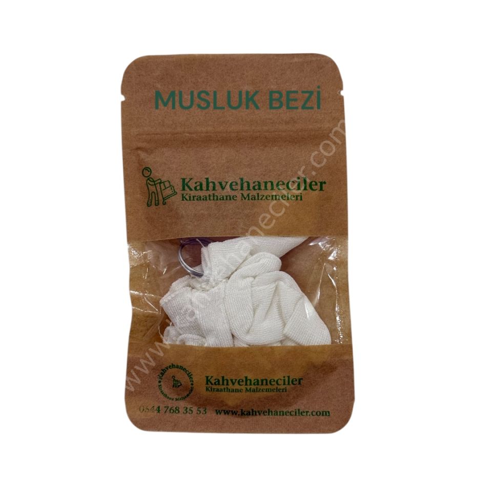 Kazan Musluk Bezi 5li Paket
