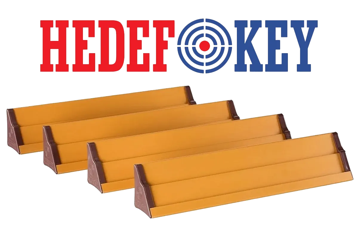 Hedef  Plastik Istaka 4 Adet