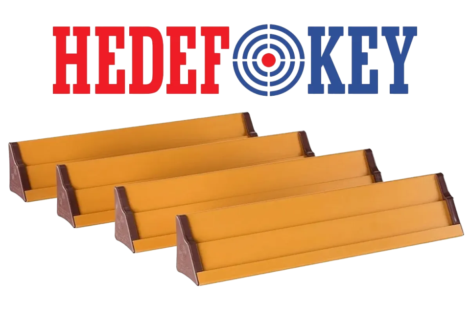 Hedef Plastik Istaka 4 Adet