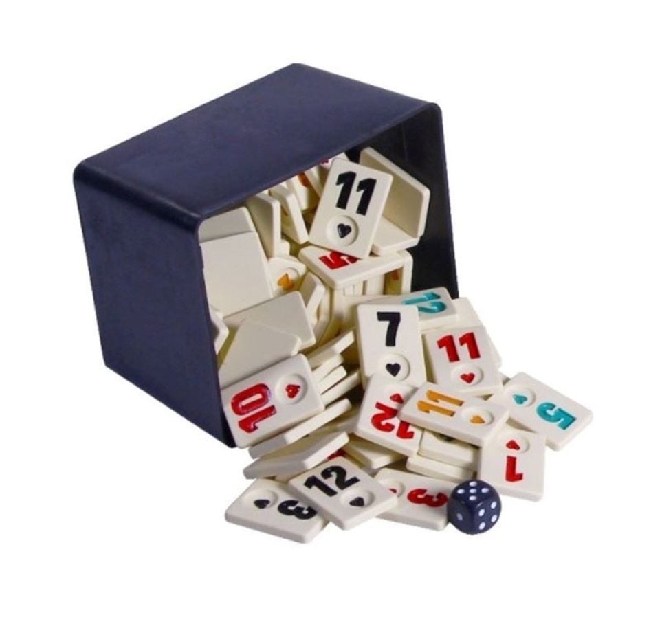 STAR GOLD  OKEY TAŞI