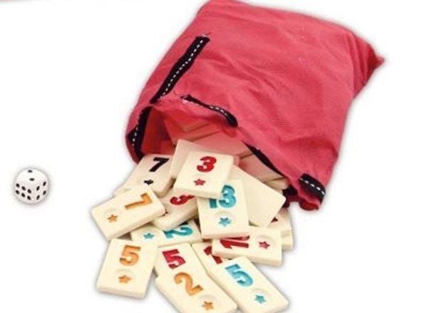 FLASH  OKEY TAŞI BÜYÜK YAZILI