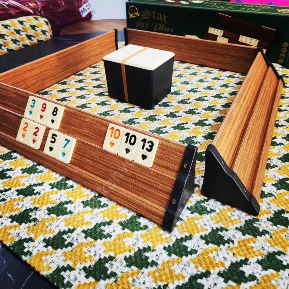 STAR OKEY 101 PLUS OKEY TAKIMI