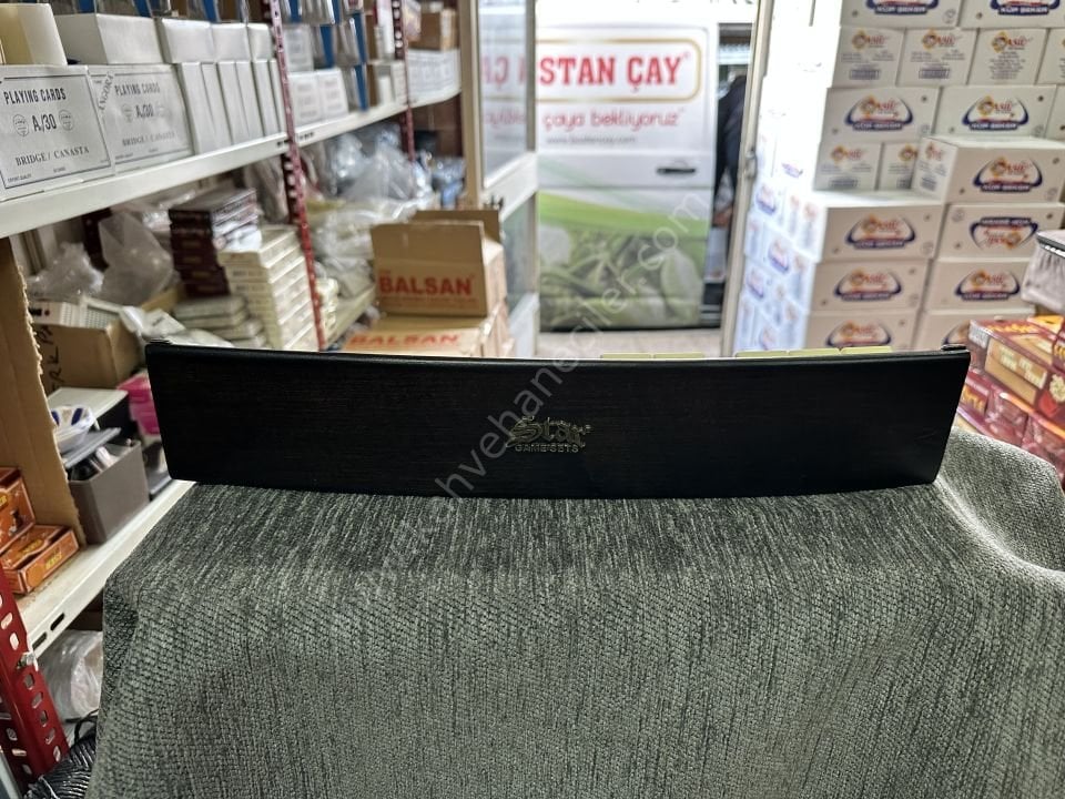 STAR AĞAÇ OVAL OKEY TAKIMI