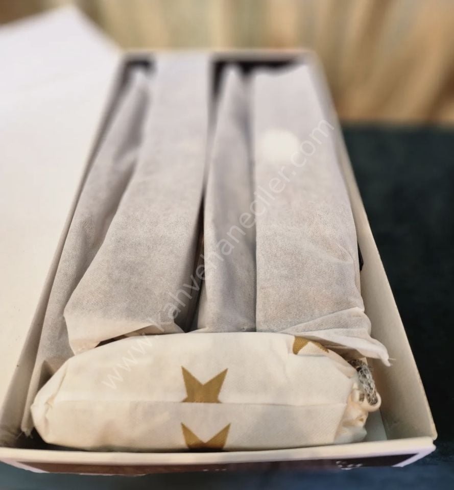 STAR 101 OVAL PLASTİK OKEY TAKIMI