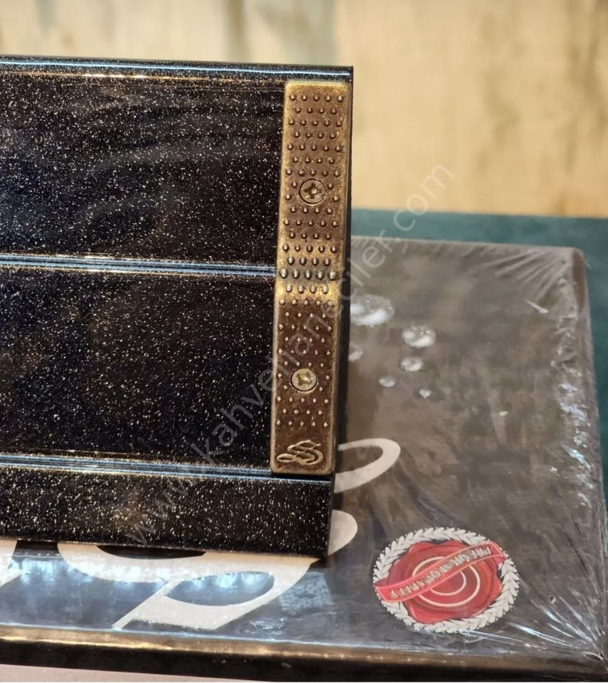 STAR SİYAH İNCİ OKEY TAKIMI