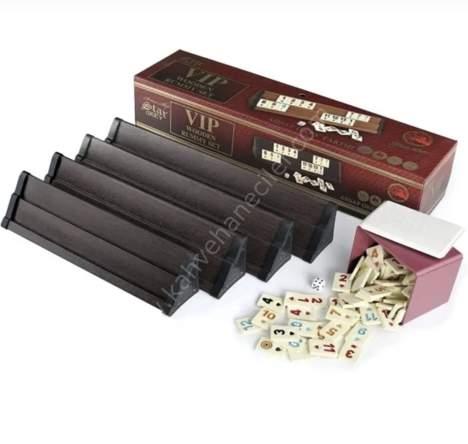 Star Vip Okey Takımı