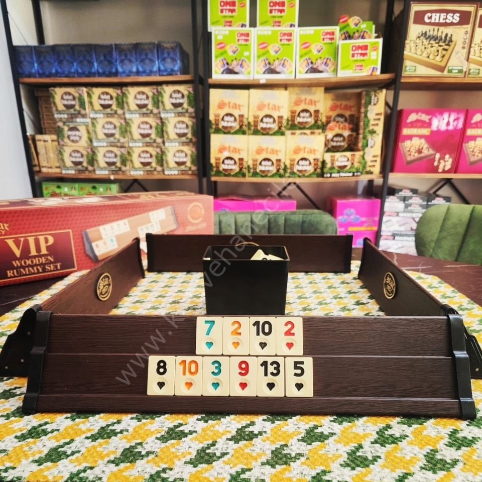 Star Vip Okey Takımı