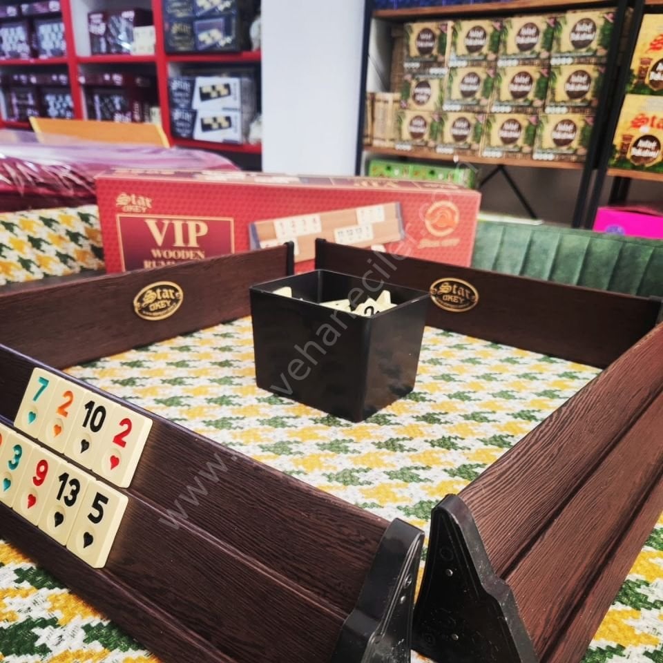 Star Vip Okey Takımı