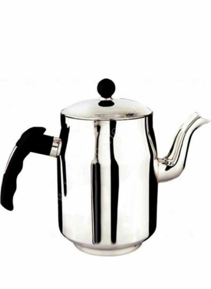 ULUTAŞ KAHVECİ ÇELİK DEMLİK NO:4 - 2,5LİTRE