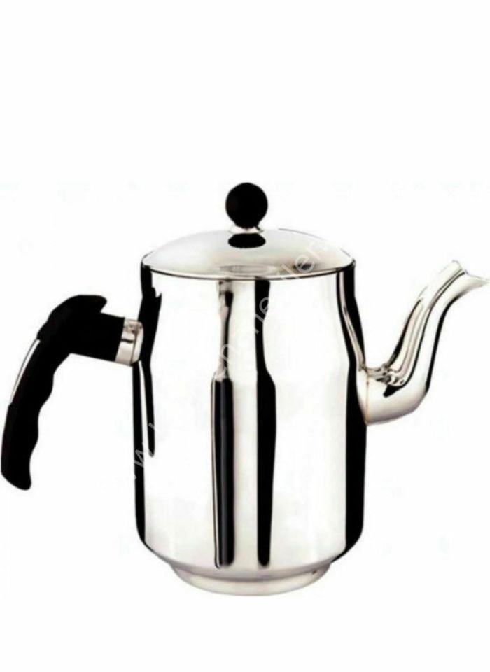 ULUTAŞ KAHVECİ ÇELİK DEMLİK NO:5 - 3.1LİTRE