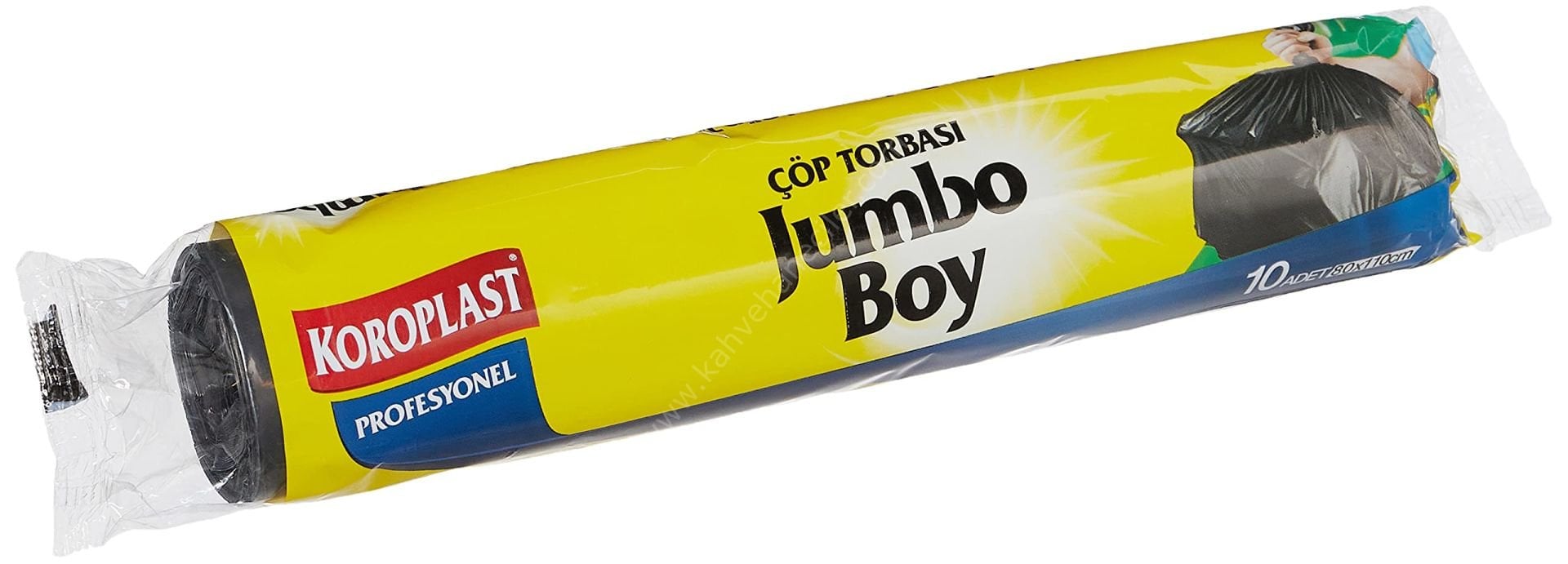 Çöp Torbası Jumbo Boy 80x110cm