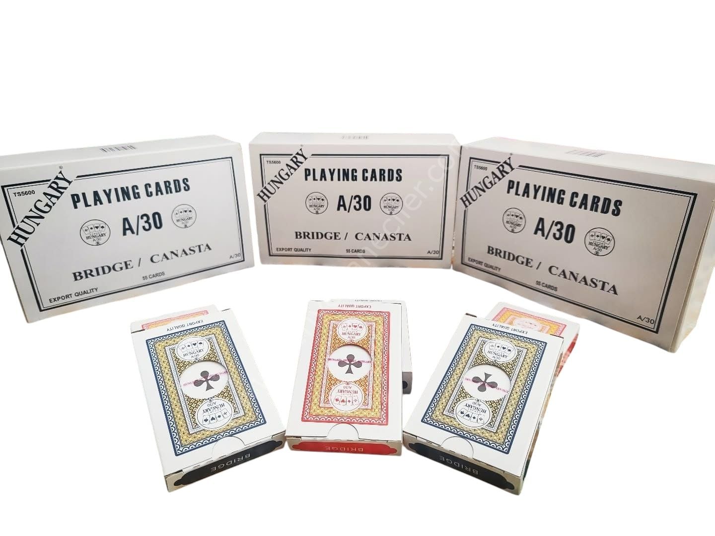 Hungary Oyun Kağıdı 1 Dz