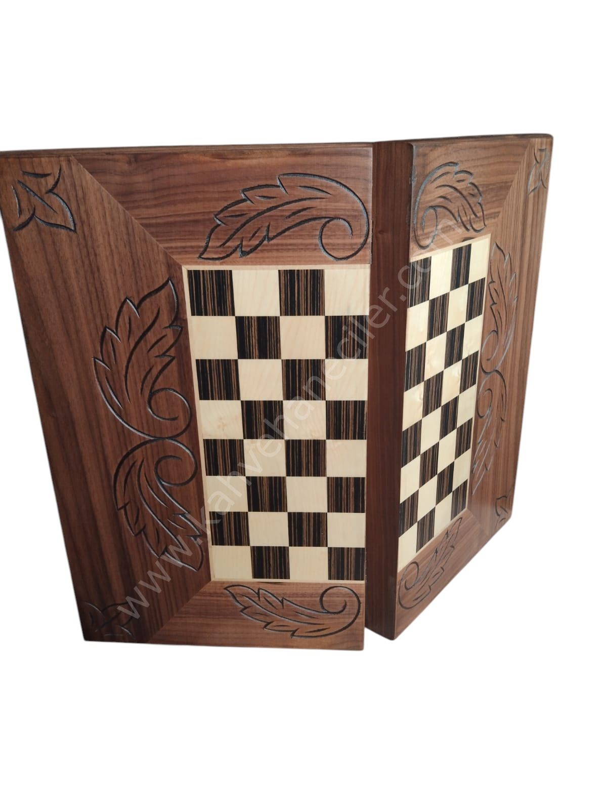 STAR AHŞAP TAVLA NUMARATÖRLÜ