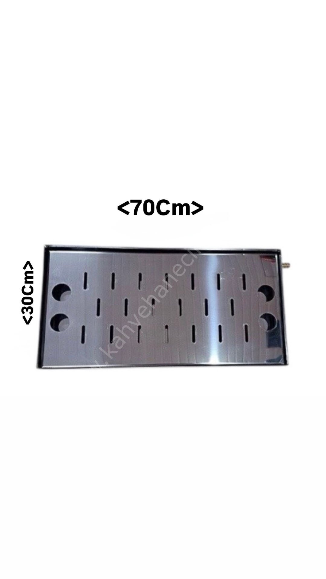 70x30  Cm Damlalık