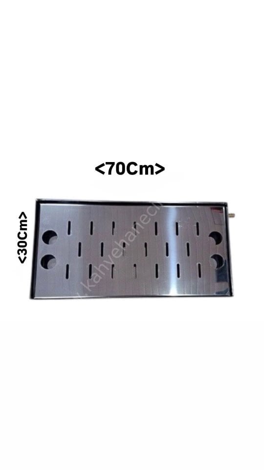 70x30 cm Damlalık